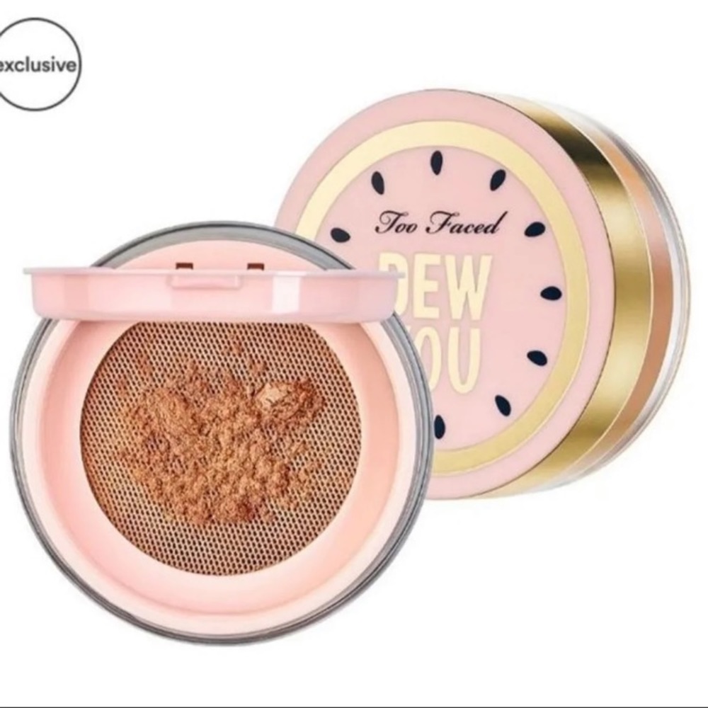 🛍 Too Faced Dew You Setting Powder💕